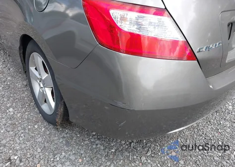 2006 Honda Civic Ex из США, поврежденный, VIN 2HGFG11816H553102